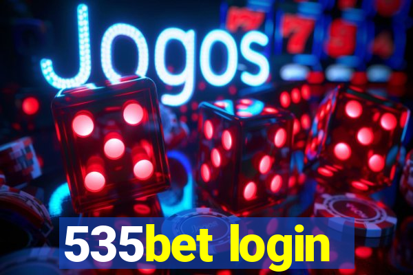 535bet login